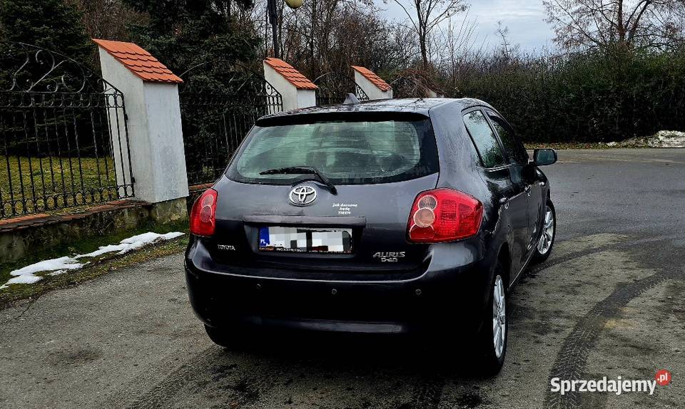 Toyota Auris 20 D4D 126 6 Biegów Prestige Bochnia sprzedam