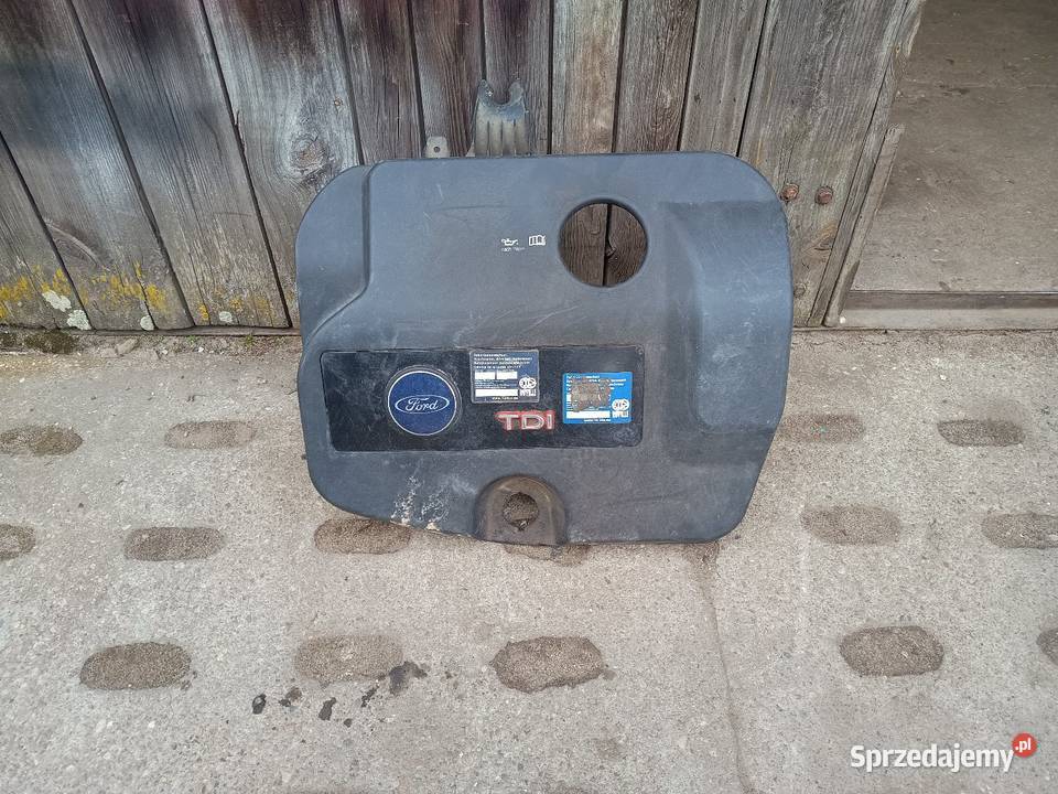 Pokrywa silnika ford Galaxy 19 pomorskie Cołdanki