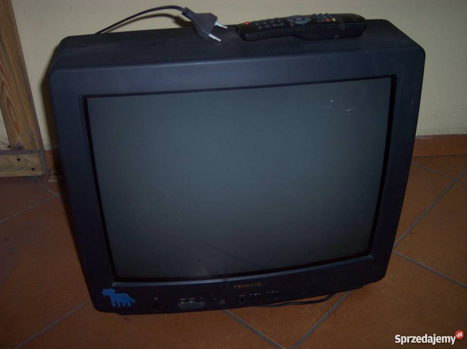 Sprzedam telewizor Trilux wielkopolskie