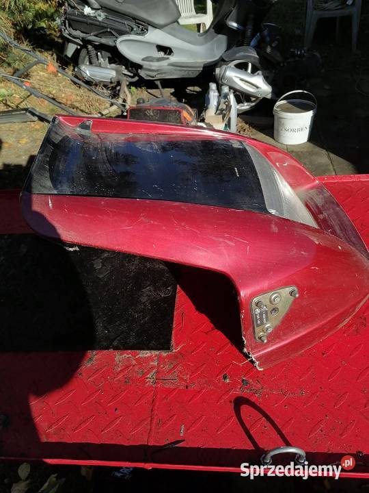 Czocha Lampa szyba 1000km Ostrów Wielkopolski