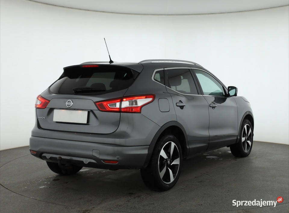 Nissan Qashqai 12 DIGT Piaseczno