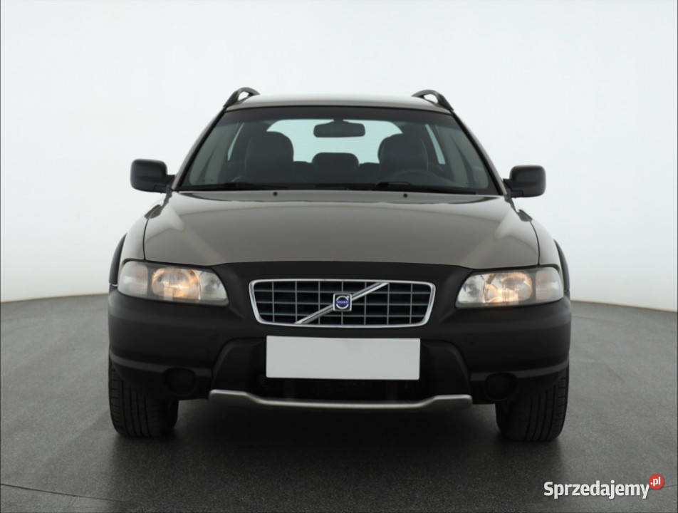 Volvo XC70 24T AWD 147KM
