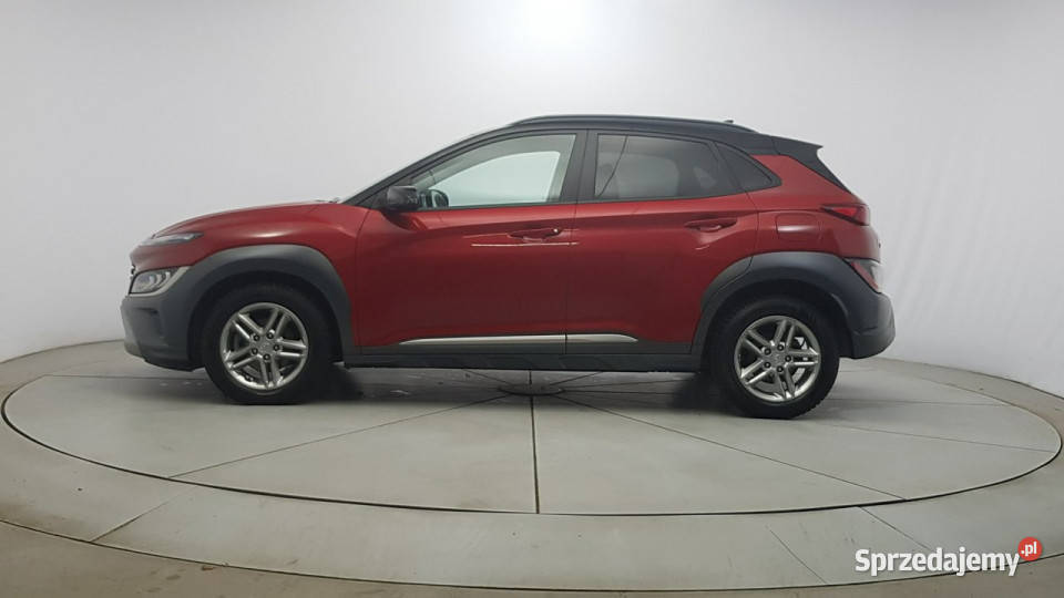 Hyundai Kona 10 TGDI Style DCT Z Polskiego Warszawa sprzedam