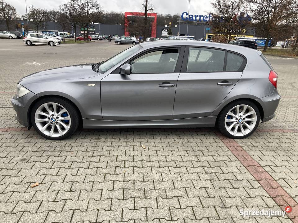 BMW1 Sprowadzony Zarejestrowany Chorzów