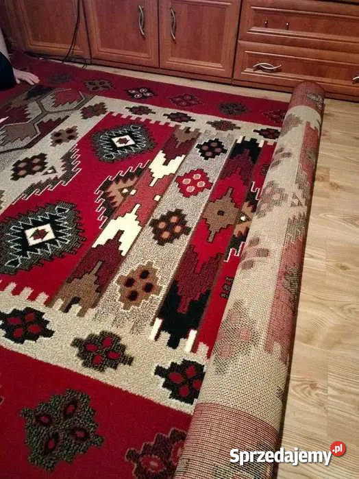 Dywan duży wym dł 260 szer 180 okazja NIE sprzedam