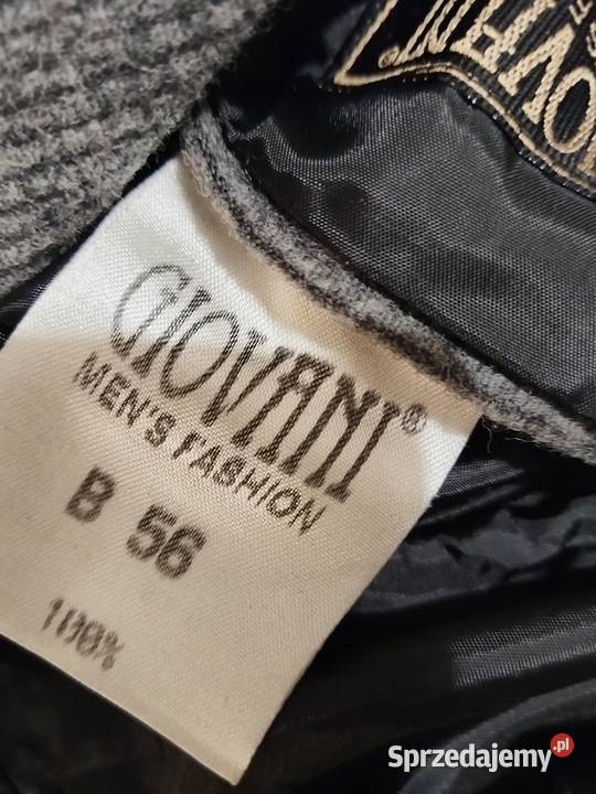 Marynarka Giovani r 56