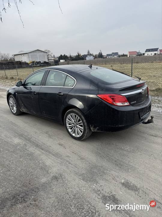 Sprzedam Opel Insignia stan nieuszkodzony