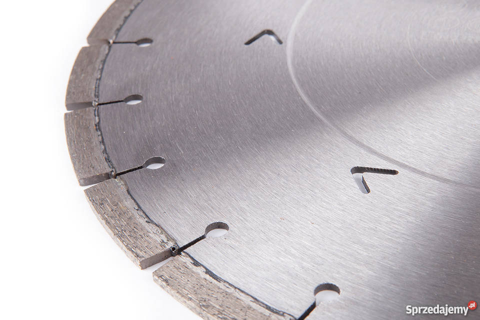 TARCZA DIAMENTOWA 350 DO ŚWIEŻEGO BETONU PIŁA dolnośląskie Wrocław