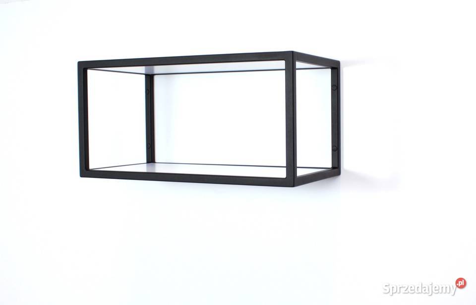 Półka kuchenna Roma blat biały Żary