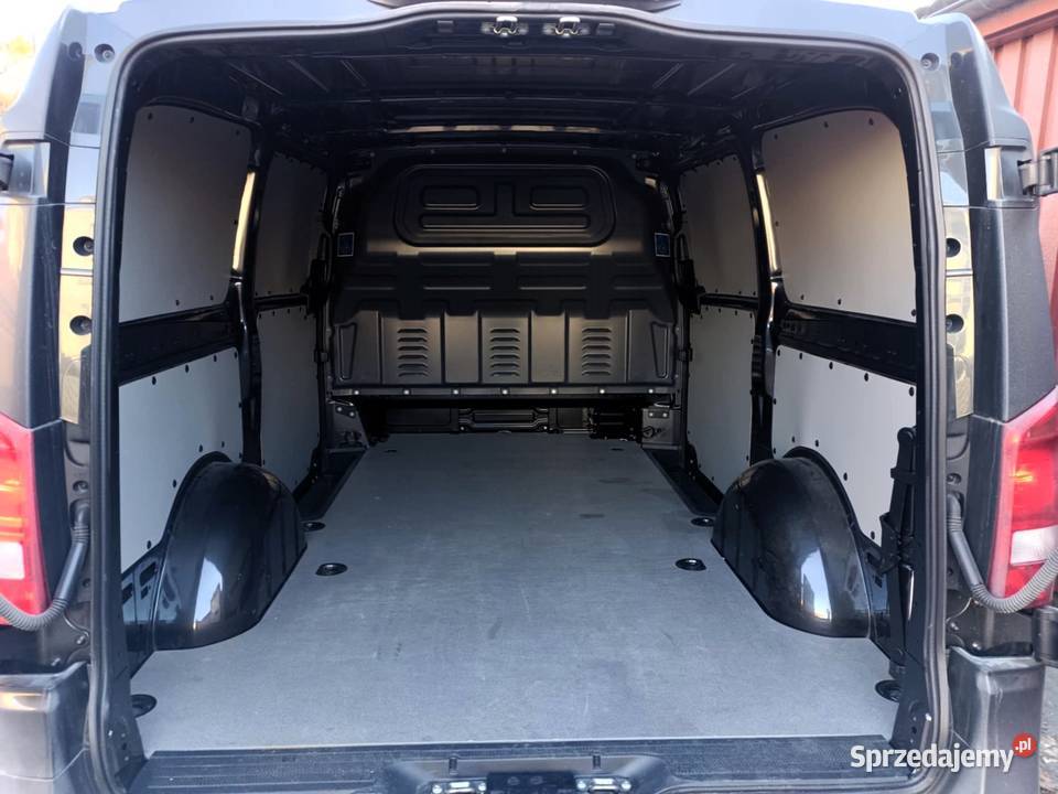 Mercedes Benz Vito 114 2021 czujnik deszczu Częstochowa