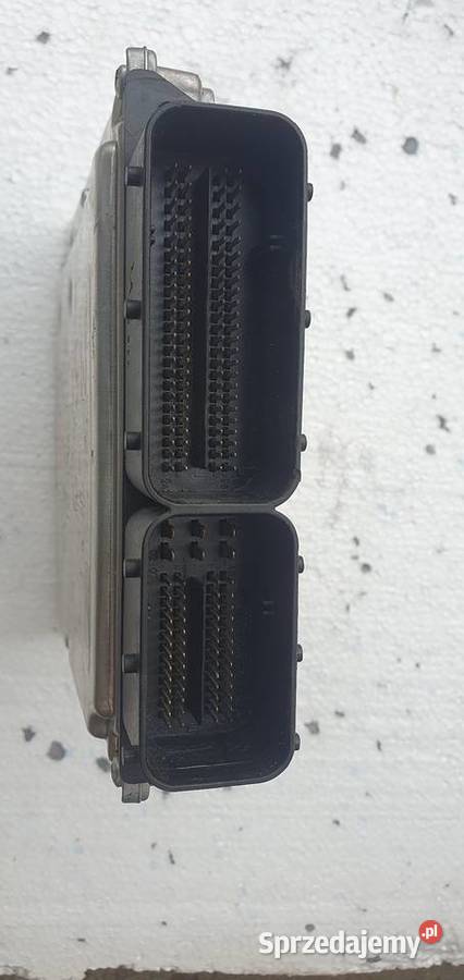 Sterownik silnika BMW e60e61 m57 30d 218