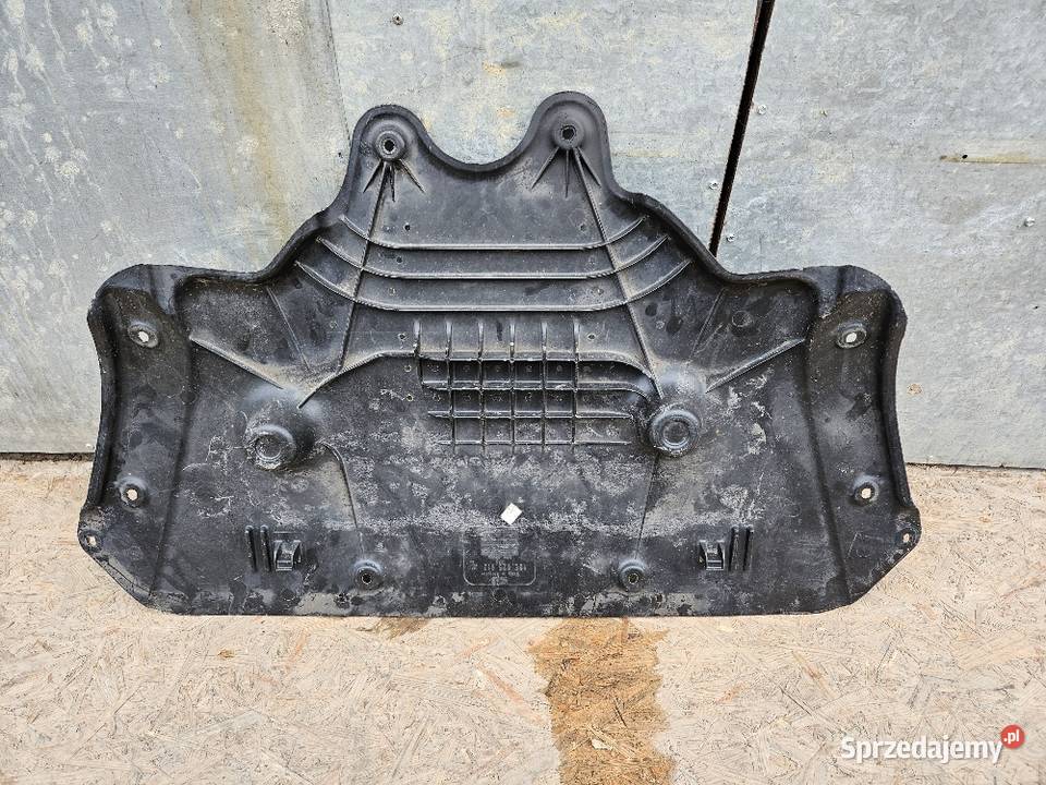 VW UP EUP PŁYTA OSŁONA POD SILNIK 12E825912A Karoseria wielkopolskie Międzychód