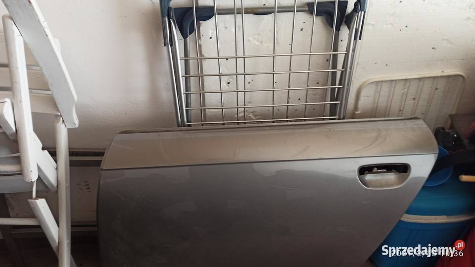 drzwi tył lewe audi a6 quatro Części samochodowe Kłodawa