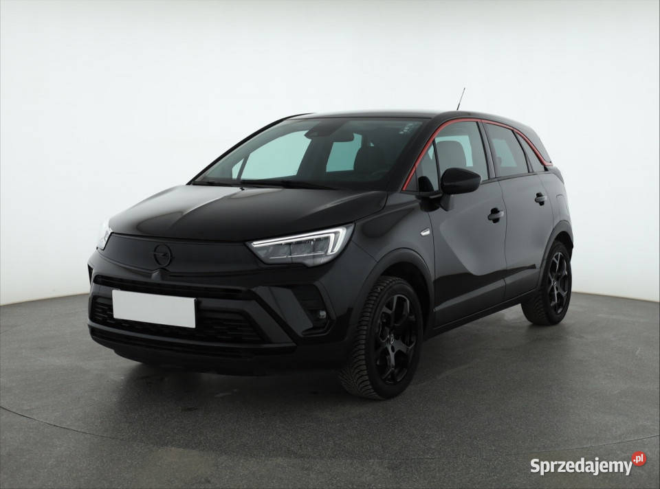 Opel Crossland 12 Turbo 22521km Piaseczno