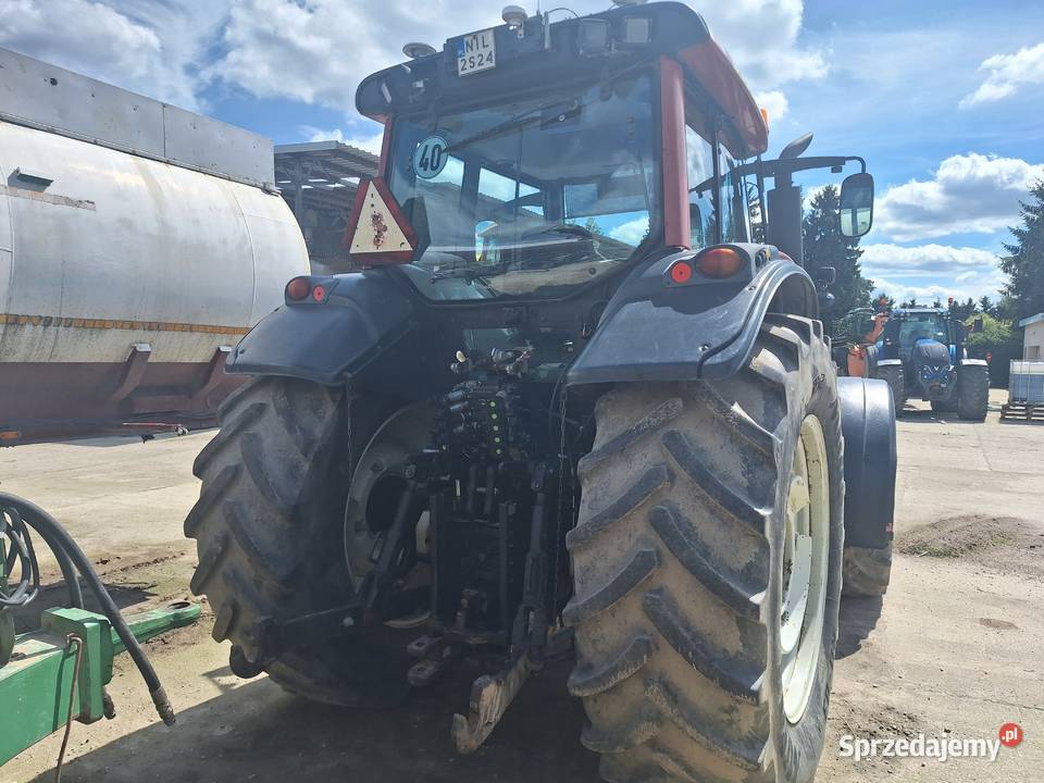 Valtra t191 7200godz Iława