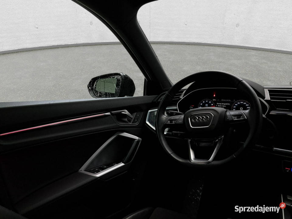 Audi Q3 Sportback I 20192025 Rok produkcji 2023 Komorniki