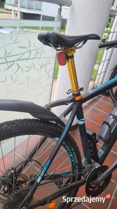 Rower carver lubuskie sprzedam