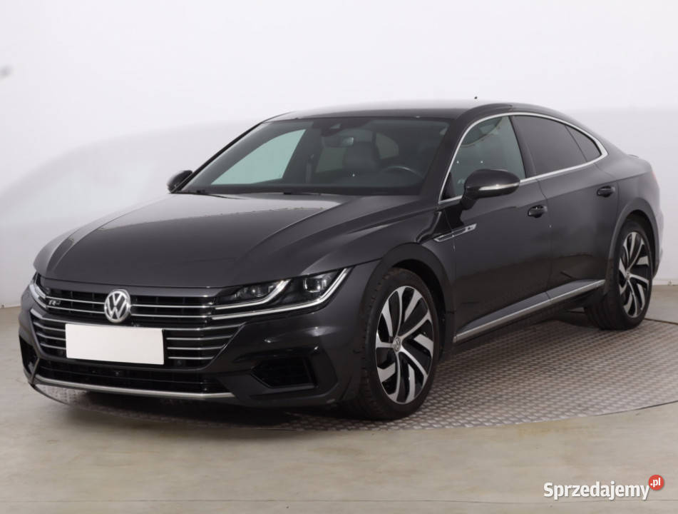 VW Arteon 20 TSI 4Motion czarny Piaseczno sprzedam