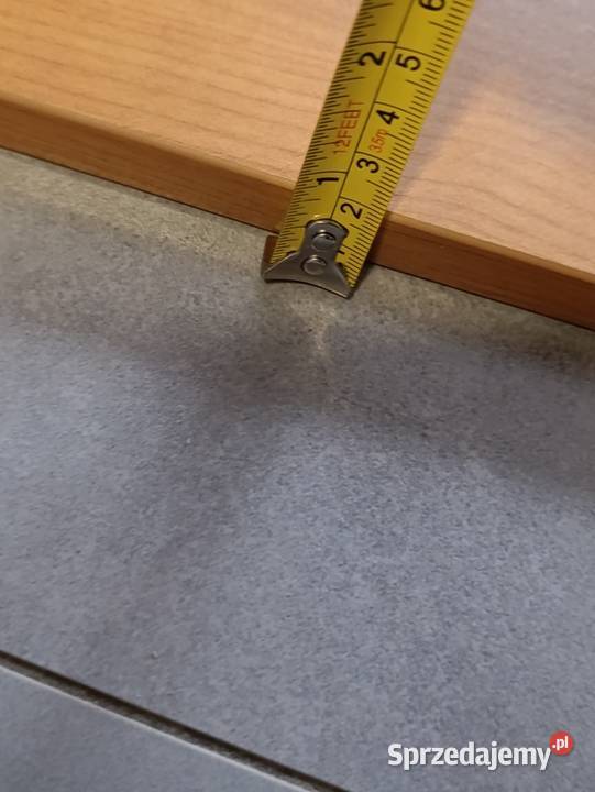 półka deska komplet