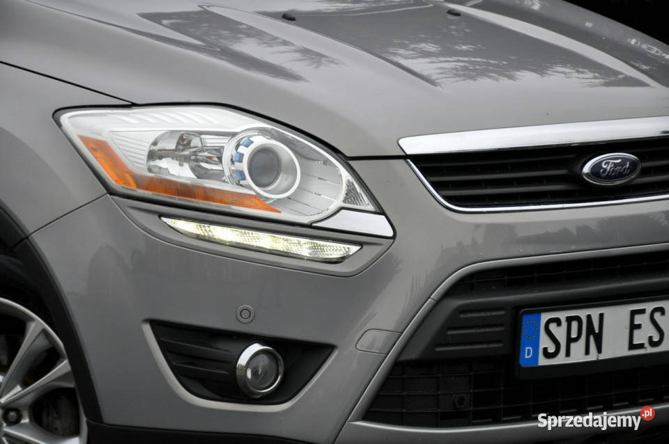 Ford Kuga ESP mazowieckie Ostrów Mazowiecka