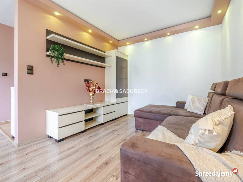 Sprzedam mieszkanie Kraków Baziaka 493m2 2 własność Sprzedaż małopolskie