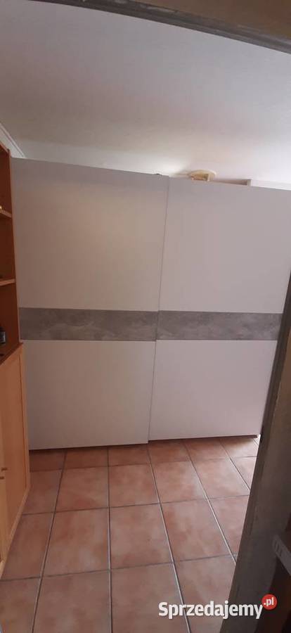 szafa przesuwna 216x210 m Victoria Poznań