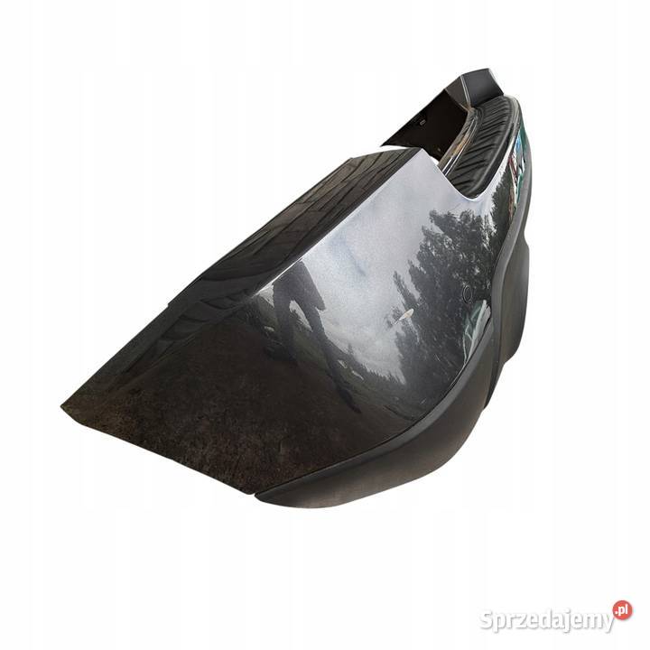 Zderzak tył tylny Kompletny PDC Kia Sportage II osobowe Barłogi