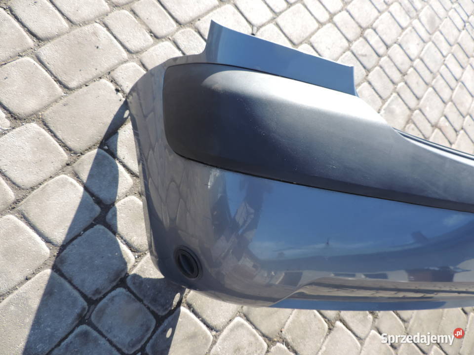 KIA RIO 2 5D HB ZDERZAK TYŁ TYLNI TYLNY Zderzaki