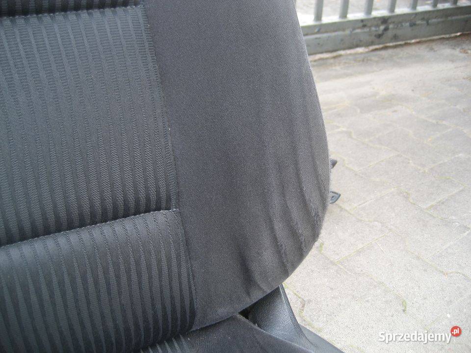 audi a4 b8 sedan 0812r siedzenia fotele przód Rakoniewice