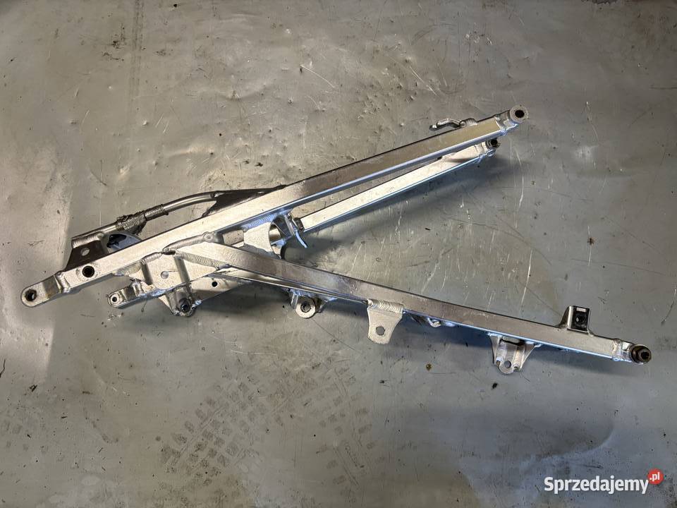 Rama tylna tył Husqvarna Te410 Te 410 Te410 4T sprzedam