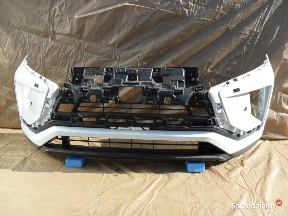 Zderzak Przód Przedni Mitsubishi Outlander III osobowe Nowy Tomyśl sprzedam