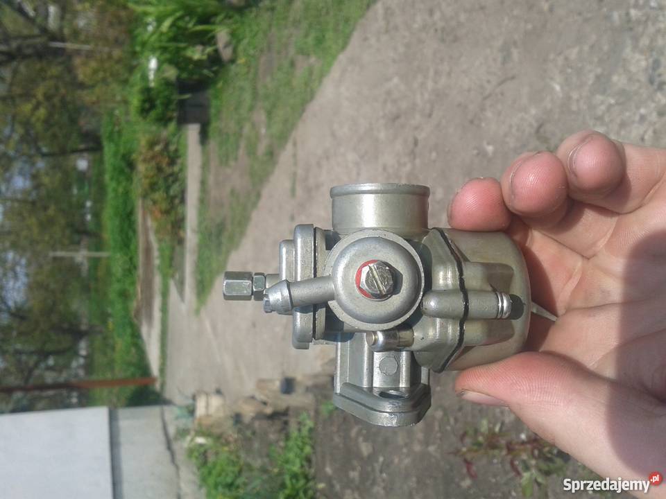 Gaźnik K60b Przemyśl