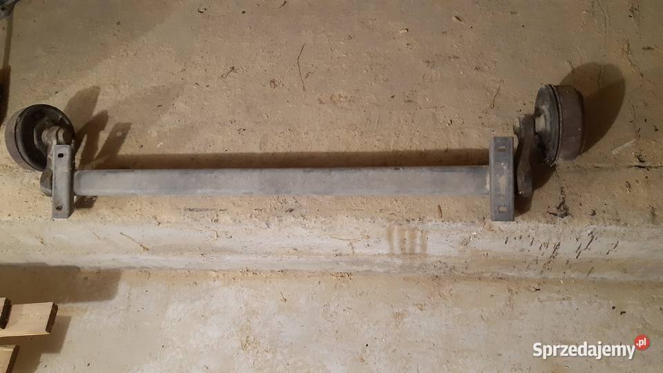 oś lawety boro 1500 lawety Węglówka