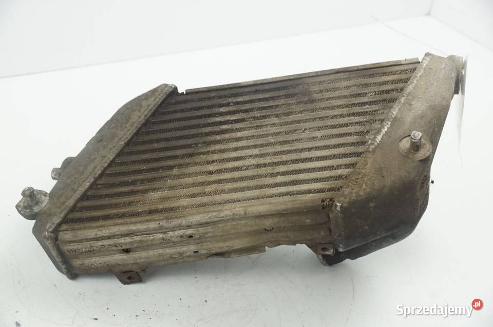PRAWY 30TDI 4E0146806D A8 D3 INTERCOOLER Lipno sprzedam