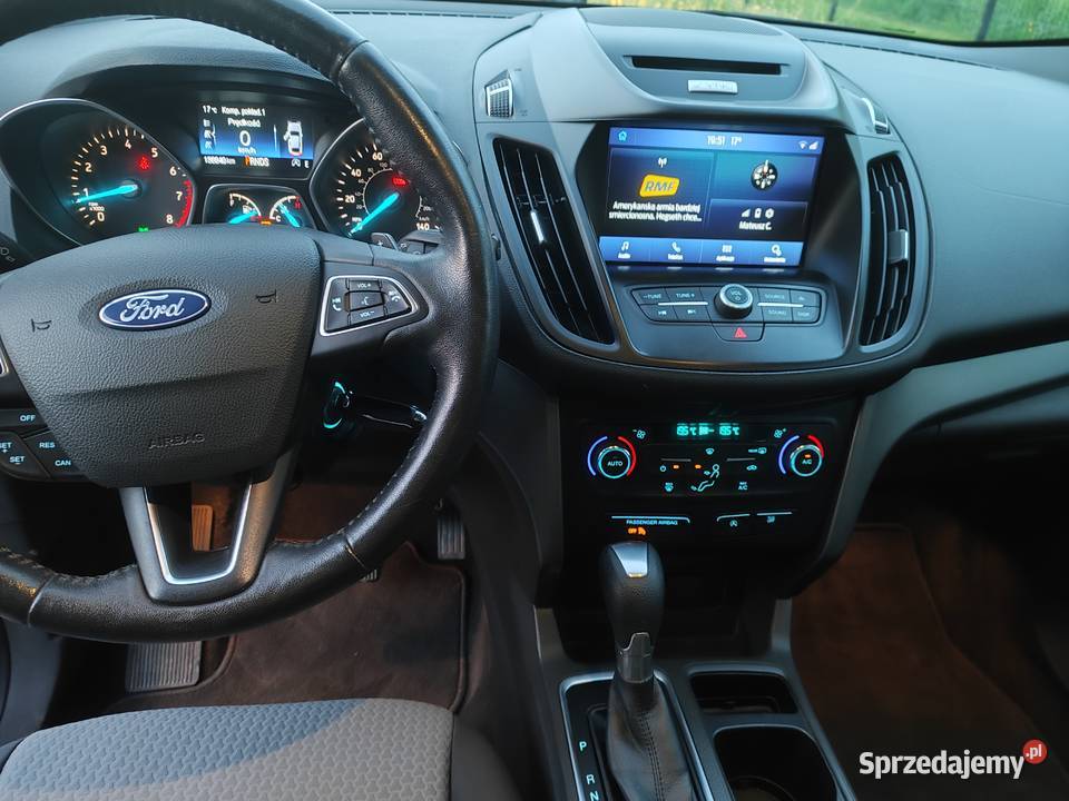 Ford escape komputer pokładowy podkarpackie Zarzecze sprzedam