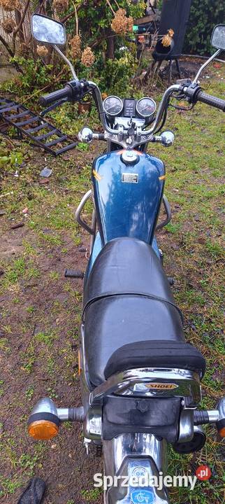 Daelim vs 125f 125 na kat b Konin