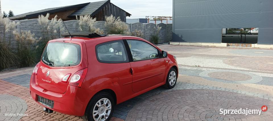 Renault Twingo 2012 220000km