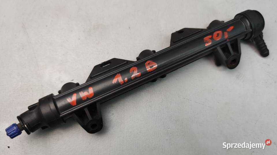 Listwa Wtryskowa VW 12 B 03E133320