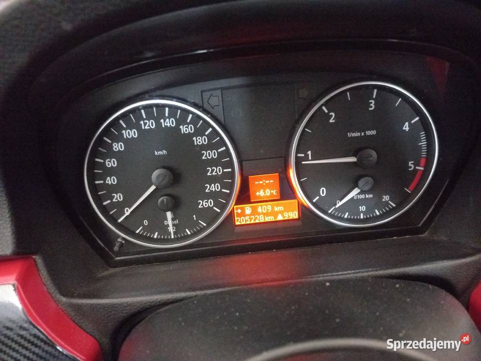 Fajne BMW E90 3 20D KEYLESS Climatronic śląskie Sosnowiec