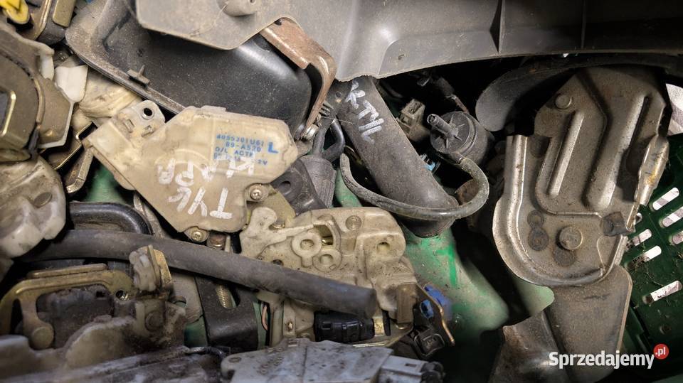 Nissan Terrano 2 cześć