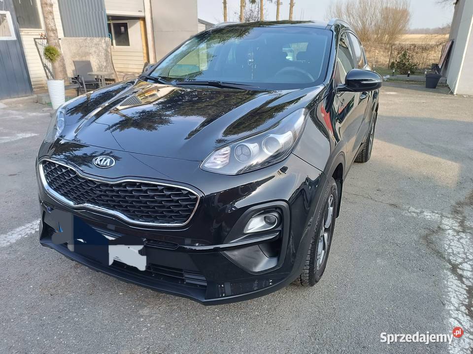 Sprzedam 132KM Sportage Lubin sprzedam