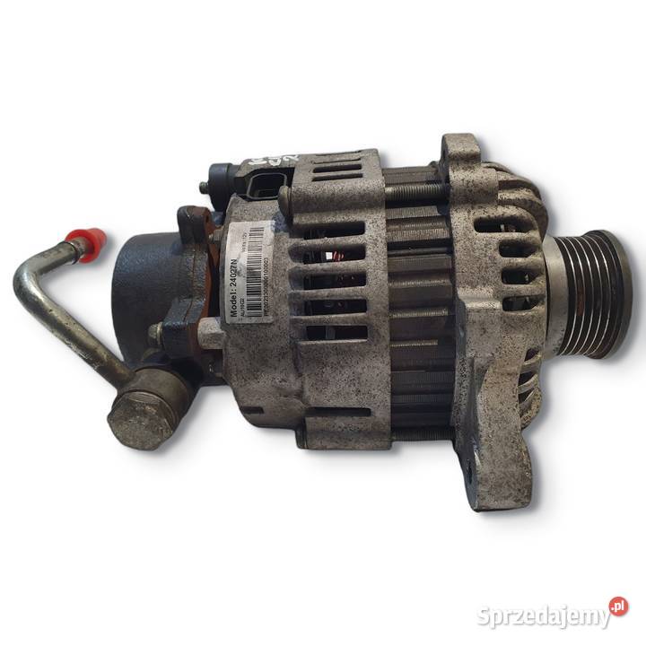 ALTERNATOR pompa vacum Kia Ceed 20 CRDI lubelskie