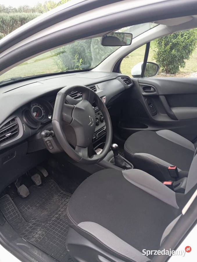 Sprzedam Citroen C3 Chełm