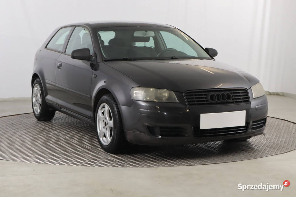 Audi A3 19 TDI 2/3 Zabrze