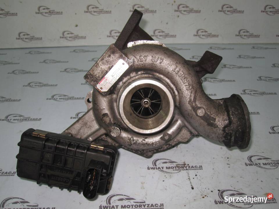 Sprinter W906 22 CDI 646985 646985