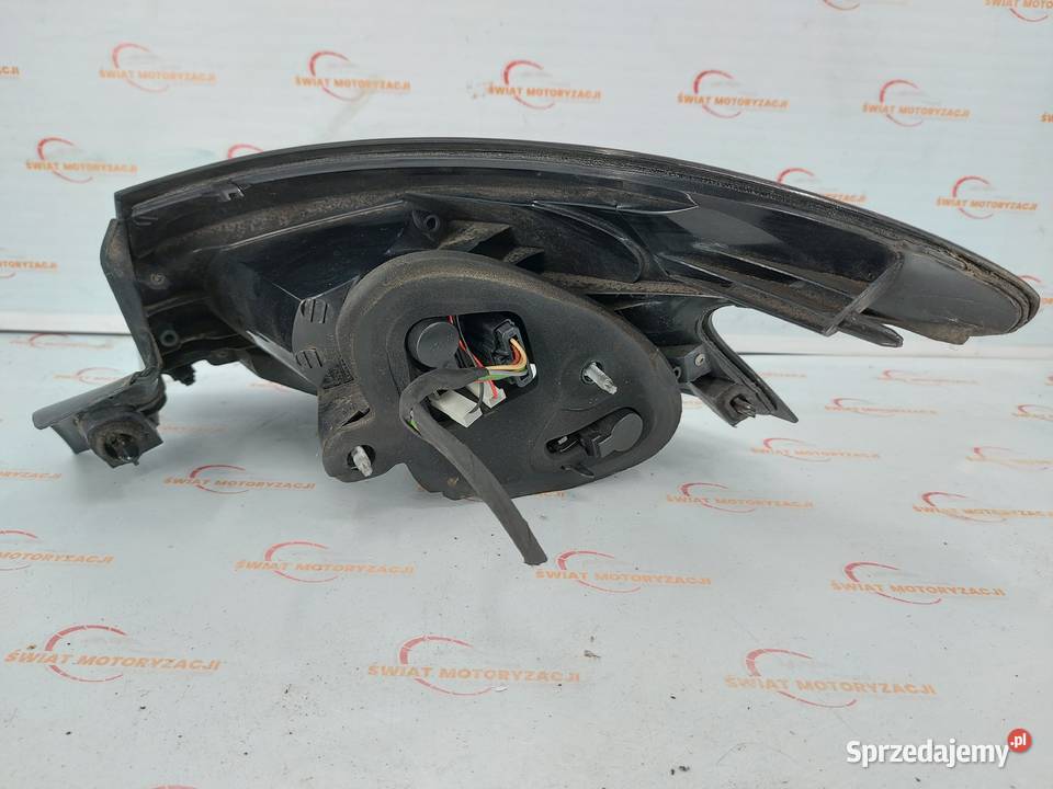 CITROEN DS4 12r lampa lewa tył Kielce sprzedam