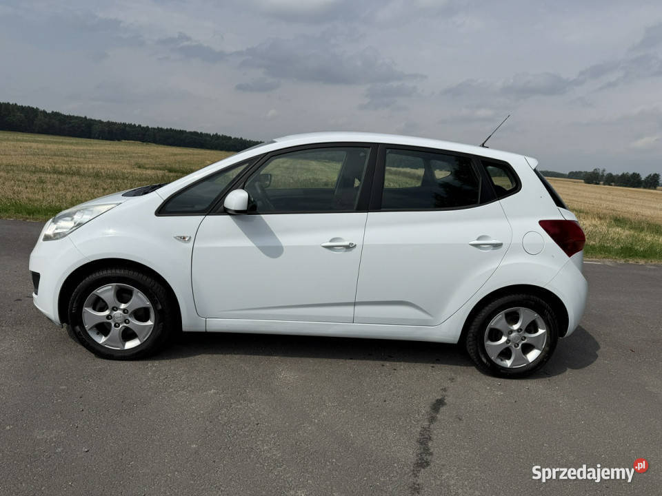 Kia Venga 14 benz 90 MPI 105 Klima 4xel szyby wielofunkcyjna kierownica Ocice