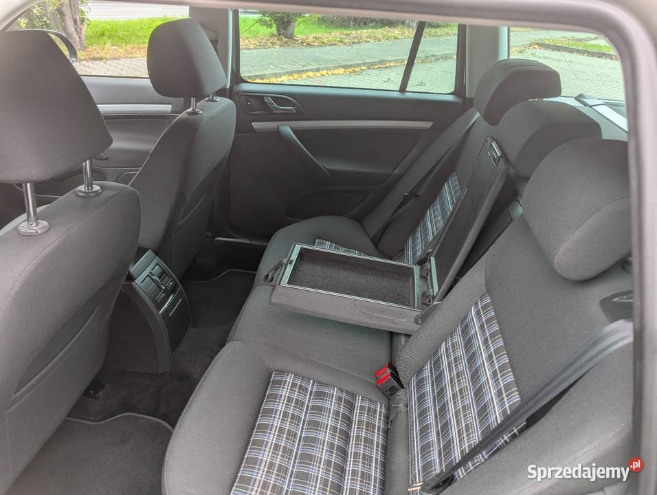 Skoda Octavia kombi zadbana 228000km Sosnowiec sprzedam