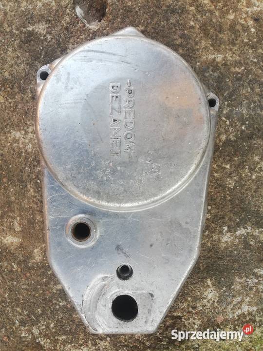 Pokrywa silnika komar motorynka łódzkie
