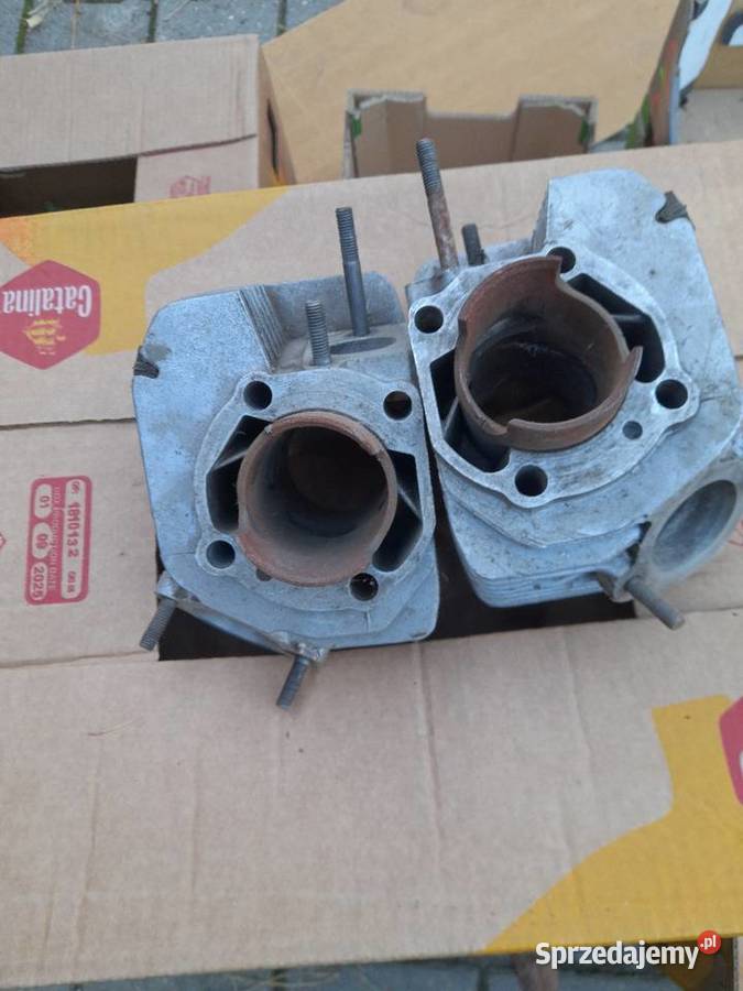 Głowice jawa 350 cz Świdnik